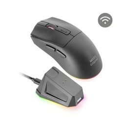 [FTRRIN0550] Mars Gaming Raton Ultraligero MMT3 blanco
