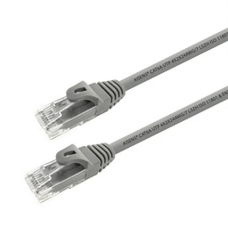 [ANEAHE0986] Aisens Latiguillo RJ45 LSZH CAT.6A UTP blanco 25cm