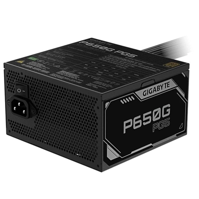 Gigabyte Fuente Alimentación GP-P650G PG5