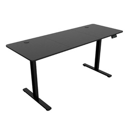 [AGAMEG0080] Mars Gaming MGD-ERGOPRO160 Mesa Eléctrica Negra
