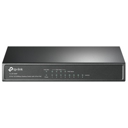 [NSWSSO0083] TP-LINK TL-SF1008P Switch 8x10/100Mbps 4xPoE Metal