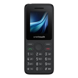 [NTETMM0074] TCL Móvil Senior 4G One Touch 5041 1.8" Dark Grey