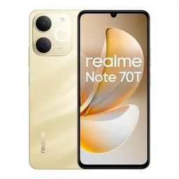 [NTETMO3039] Realme Note 70T 6.74" 4GB 256Gb Gold