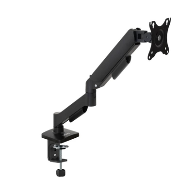 Tooq Soporte mesa DB1733TNR-B 1 brazo 17-32 Negro