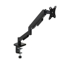 Tooq Soporte mesa DB1733TNR-B 1 brazo 17-32 Negro