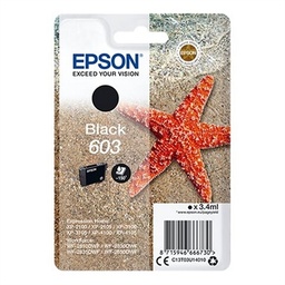[CCICTO0761] Epson Cartucho 603 Negro