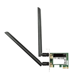 [NADAIN0235] D-Link DWA-582 Tarjeta Red WiFi AC1200 PCI-E