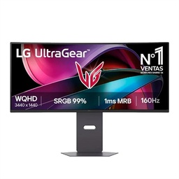 [FMOMLE1108] LG 34G600A-B  Monitor34"WQHD 160h 1m DP HDMI AA cu