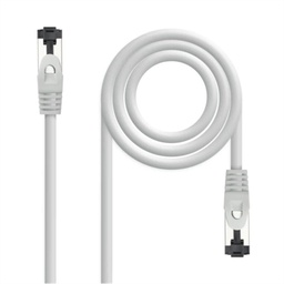 [ANEAHE1041] Nanocable Cable red Cat. 8.1 2GHZ SSTP Gris 15m