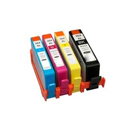 [CCICTC0276] INKOEM Cartucho Compatible HP 364 XL Negro