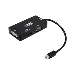 [AISCCI0327] Nanocable Conversor Mini Displayp/VGA/DVI/HDMI 3E