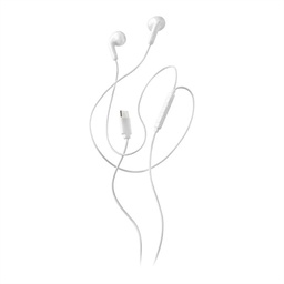 [MAUAMI1315] NGS Auricular Intraural Blanco Micro USB-C