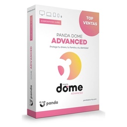 [WSSVHO0392] Panda Dome Advanced 2 Dispositivos 1Año