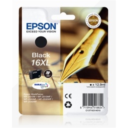 [CCICTO0475] Epson Cartucho T1631XL Negro