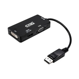 [AISCCI0328] Nanocable Conversor Displayport  A VGA/DVI/HDMI