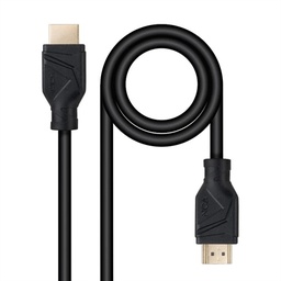 [AISCCI0753] Nanocable Cable HDMI 2.1 CCS 8K M-M, 0,5 m