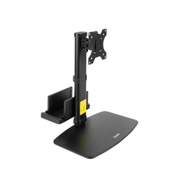 [AISATV0449] Tooq DB1127TN-B Soporte mesa Monitor+Minipc 17-27