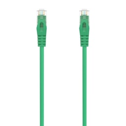 [ANEAHE1044] Aisens Latiguillo RJ45 LSZH CAT.6A UTP verde 3.0m