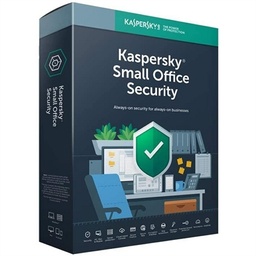 [WSSVEM0079] Kaspersky Small Office Security v7 10+1 ES