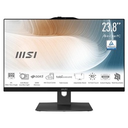 [PPCAIO0774] MSI AM242P-1289ES C5-120U 16GB 512GB DOS 24" Negro