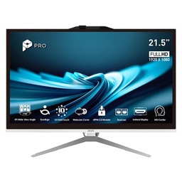[PPCAIO0777] MSI Pro AP222T-614EU i3-14100 8 512 W11H 22" tac.B