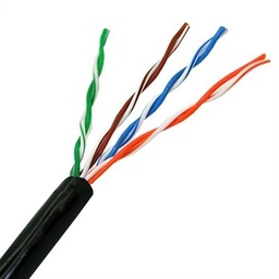 [ANEAHE0436] Nanocable Bobina Cable RJ45 CAT5 UTP Rigido100 Ext