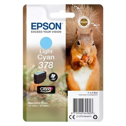 [CCICTO1021] Epson Cartucho 378 Cian Claro