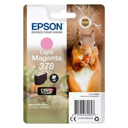 [CCICTO1022] Epson Cartucho 378 Magenta Claro