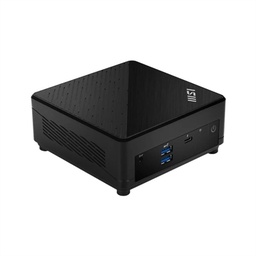 [PPCOSM0199] MSI Cubi 5 1M-438BEU Core5-120U Negro