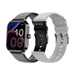 [AATWAB0650] SPC SmartWatch SMARTEE DUO 3 1.93" Negro + correa