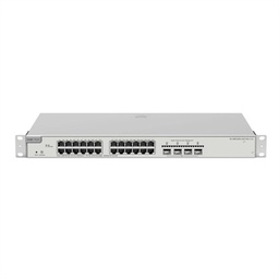 [NSWSAR0481] Reyee NBS3200-24GT4XS-P-V2 Switch 24xG PoE 370W