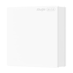 [NSWPAC0675] Reyee RG-RAP62-Wall-lite AP WiFi6 MIMO 2x2 4xGbE