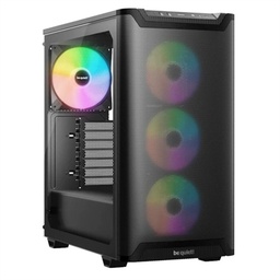 [ICACSM0900] be quiet! PURE BASE 501 LX Black