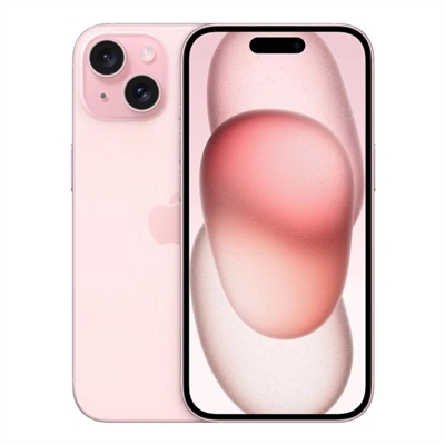 CKP Iphone 15 Semi Nuevo 128GB Pink Grado B