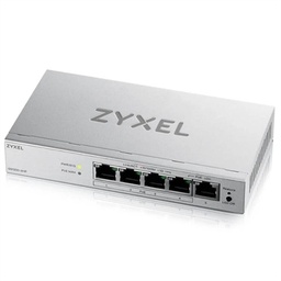 [NSWSSO0404] ZyXEL GS1200-5HPv3 Switch 5xGb (4xPoE+) 68W