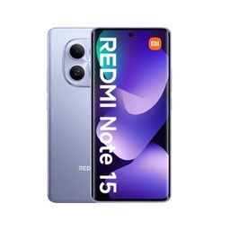 [NTETMO3123] Xiaomi Redmi Note 15 8Gb 256Gb 6.83" Purple