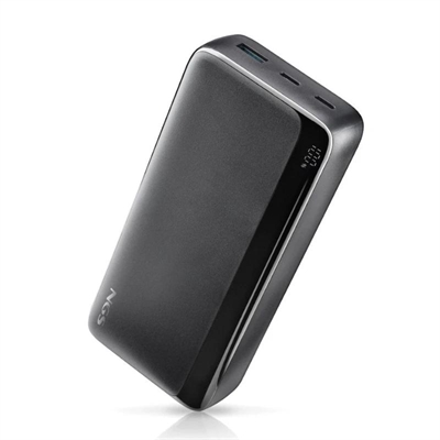 NGS BATERIA EXT PORTATIL 22.5W CARG RAPID 20000MaH