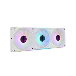 [IMIVEN0600] Nox Vent. HUMMER PRO LINK Kit x3 fans ARGB Mag Bl