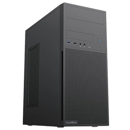 [ICACSM0902] Coolbox CAJA ATX A780 USB-C 3.2 GEN1 FTE.500W