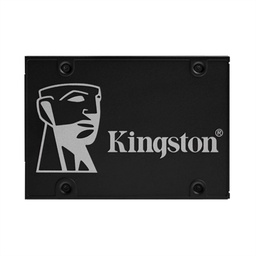 [IAIDSO0316] Kingston SKC600/256G SSD NAND TLC 3D 2.5"