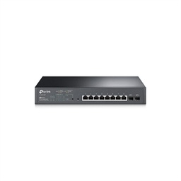 [NSWSSO0268] TP-LINK SG2210MP Switch 10xGB 8xPoE+ Enrackable