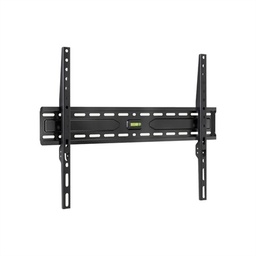 [AISATV0463] Tooq LP1050F-B Soporte Fijo 37"-86", Negro