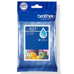[CCICTO1034] Brother Cartucho LC527C Cian