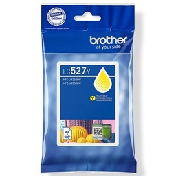 [CCICTO1033] Brother Cartucho LC527Y Amarillo