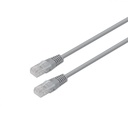 Aisens Latiguillo RJ45 CAT.6 UTP AWG24 gris 20m