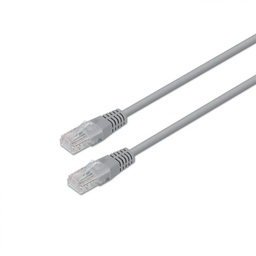 [ANEAHE1081] Aisens Latiguillo RJ45 CAT.6 UTP AWG24 gris 20m