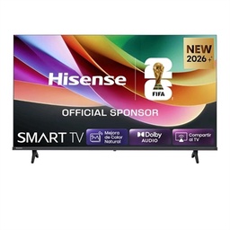 [MTVLED1055] Hisense 32A4S TV 32" HD SMART TV DOLBY AUDIO