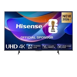 [MTVLED1060] Hisense 55A6S TV 55" UHD SMART TV DOLBYVISION DTSX