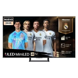 [MTVLED1061] Hisense 65E8Q TV 65" UHD MINILED SMART TV 144HZ