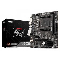 [IPBPA40141] MSI Placa Base A520M-A PRO mATX AM4